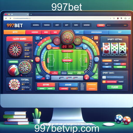 Tipos de Apostas na 997bet: Um Guia Completo