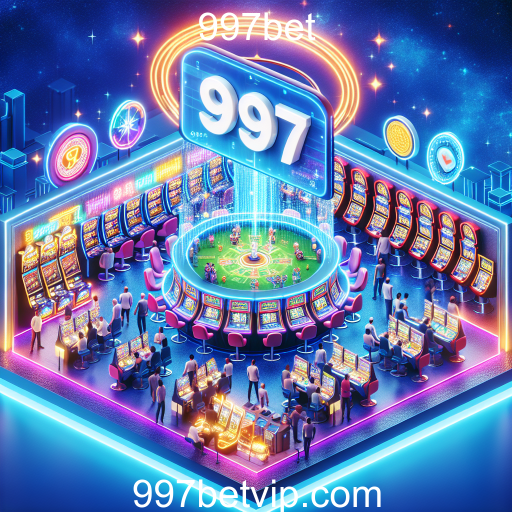 A Ascensão dos Jogos de Atendimento em 997bet