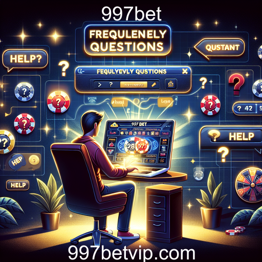Explorando a Categoria 'Perguntas Frequentes' no 997bet