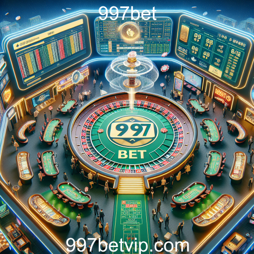 A Importância dos Resultados de Jogos nas Apostas na 997bet